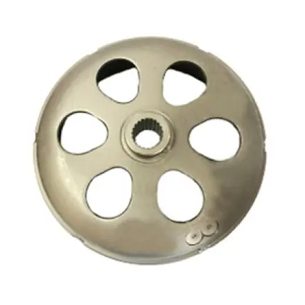 Letzte Chance Kupplungsglocke - Clutch DrumPiaggio 4T 3V und iGet AC125 ccm- VespaFly - Liberty - LX - S