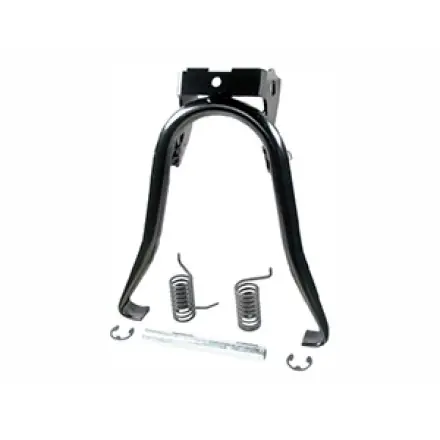 Top-Seller Hauptständer - Central Stand - Piaggio Ciao schwarz