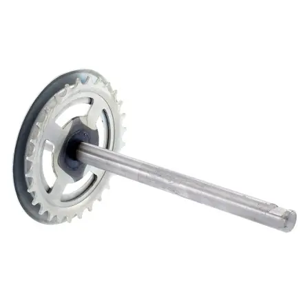 Kracherpreis Tretlagerwelle - Pedal axle - Piaggio Ciao