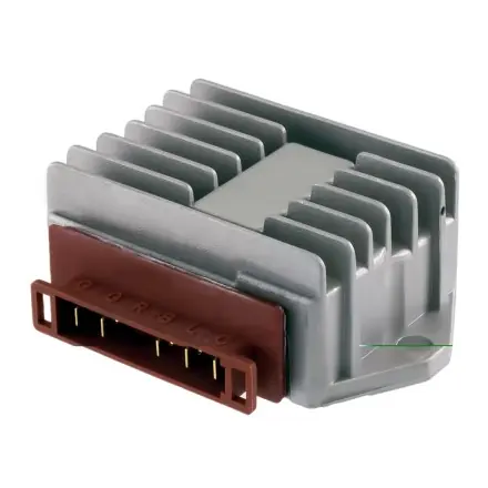 Laderegler - Gleichrichter - Ape 50 - Mix - Vespa PX 125 - 150 - 200 Finale Aktion