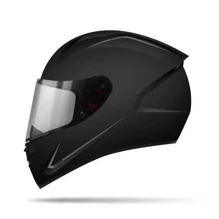 MT Helmets Integralhelm Stinger - schwarz Top-Seller