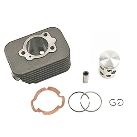 Zylinder 65 ccm 43 mm DR - Piaggio - Ciao - Boss - Bravo - SI - Grillo - Base Abverkauf