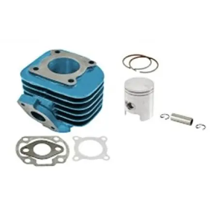 Zylinder RMS Sport 50 ccm Euro 2 (12mm Kobo) - Blue Line - CPI - Keeway - Generic - Rivero - Sachs - Explorer Nur Für Kurze Zeit