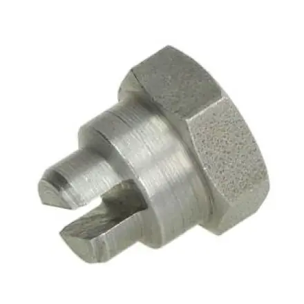 Kostenloser Versand Mutter links an Kurbelwelle - Nut Crankshaft - Ape Mix 50 - Ape 50 original