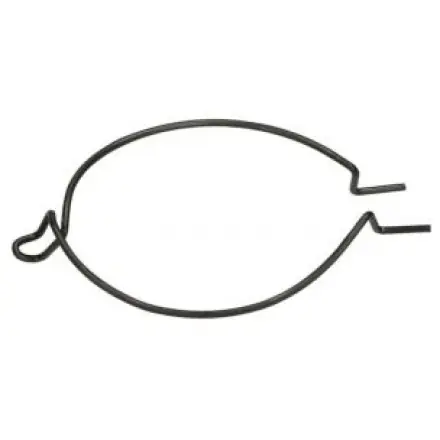 Rabatt Sprengring Kupplung - Spring - original - Ape 50 - Ape Mix - Vespa XL2 - Vespa 50 - HP