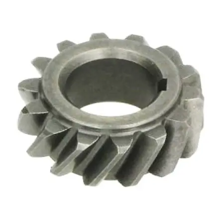 Zahnrad links an Kurbelwelle - Primary gear 14 tooth - Ape Mix 50 - Ape 50 original Versand Am Gleichen Tag