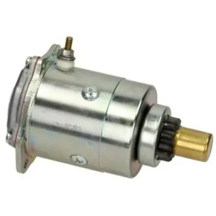Sale Anlasser - E-Starter - original - Vespa PK 50 - XL - HP - Automatik - Ape 50 - Ape Mix