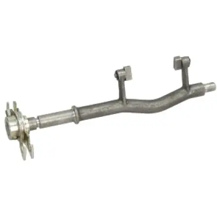 Schaltgabel komplett - Gearshift fork - Ape Mix 50 - Ape 50 original Neue Kollektion