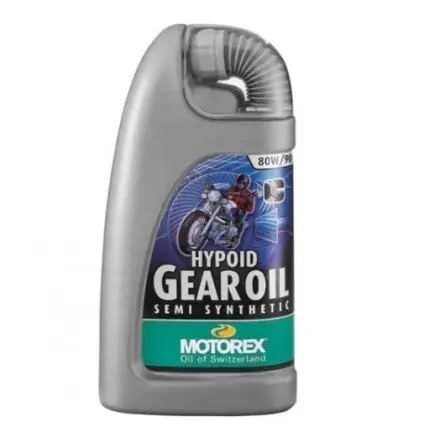 Sale Getriebeöl Gear oil Motorex SAE 80W-90 1000 ml teilsynthetisch Hypoid - GL5