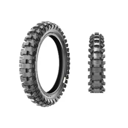 Sonderangebot Gibson Reifen MX 3.1 N.H.S. Rear - 100/90 -19 TT