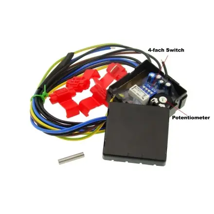 Drehzahl - Kmh - Begrenzer Digital mit Magnetschalter Direktkauf