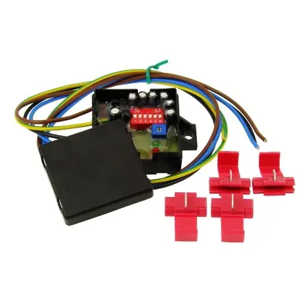 Bestpreis Drehzahlbegrenzer Digital mit Bremshebelcode