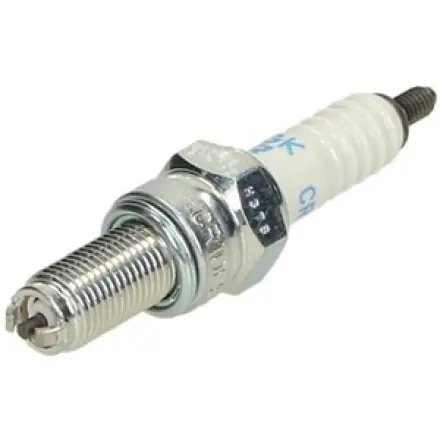 Wochenendangebot Zündkerze NGK Langgewinde entstört - 10 mm Gewinde - Doppelelektrode