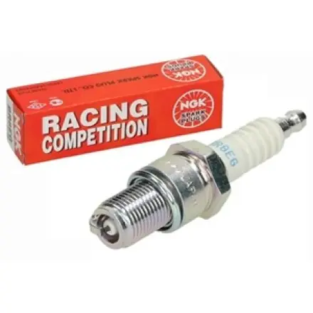 Must-Have Zündkerze NGK Langgewinde Racing entstört