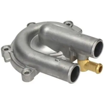 Wasserpumpendeckel - Waterpump cover - Piaggio 400 - 500 - Atlantic - Scarabeo - Fuoco - Nexus - Beverly - MP3 - X8 - X9 - XEvo Highlight