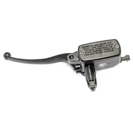 Bremspumpe - Hauptbremszylinder links - universal - Maxiroller Billig