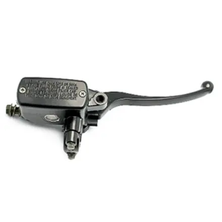 Bremspumpe - Hauptbremszylinder rechts - universal - Maxiroller - Motorrad Nur Heute