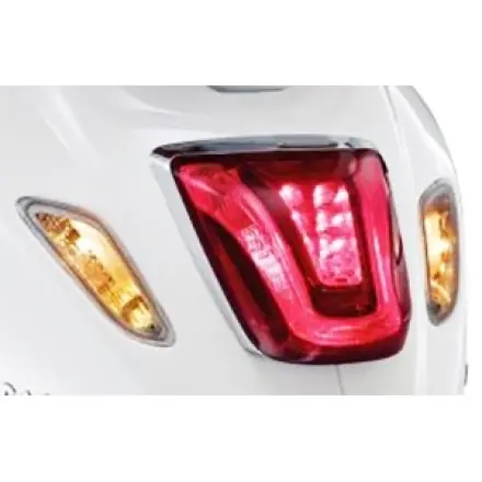 Rücklicht Vespa Sprint - Primavera 2 und 4-Takt 50 - 125 - 150 ccm Beliebt