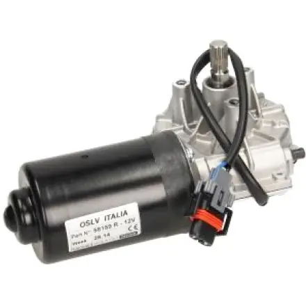 Stellmotor Schlingerschutz - Anti Roll Device - Fuoco 500 - MP3 Preiswert