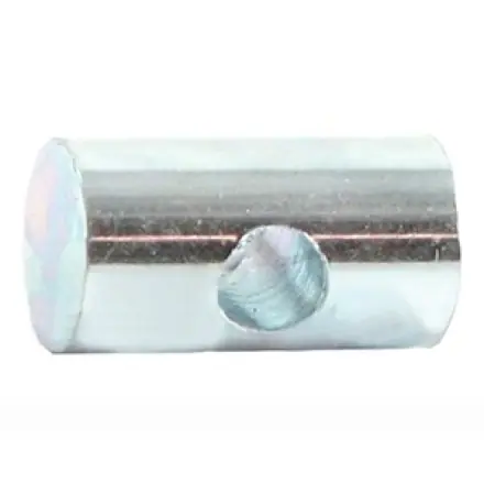 Jetzt Bestellen Buchse Bremszugeinstellschraube silber12x22 mm