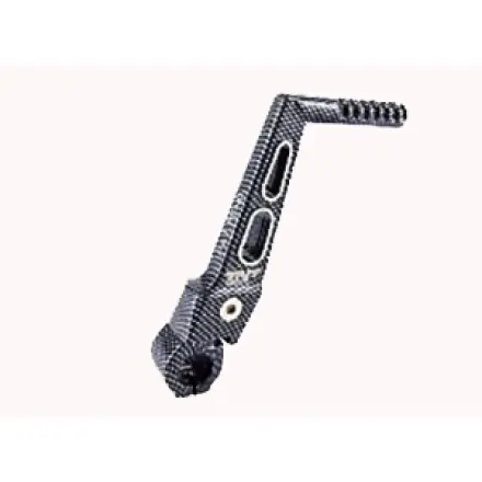 Bestpreis Kickstarter TNT Lighty Alu carbon Design - Derbi EBE EBS D50B