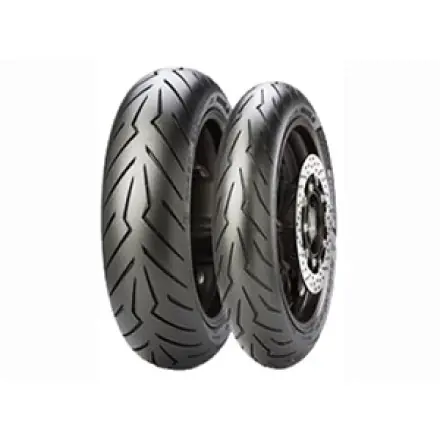Pirelli Diablo Rosso 67H TL 160/60R-15 Solange Der Vorrat Reicht