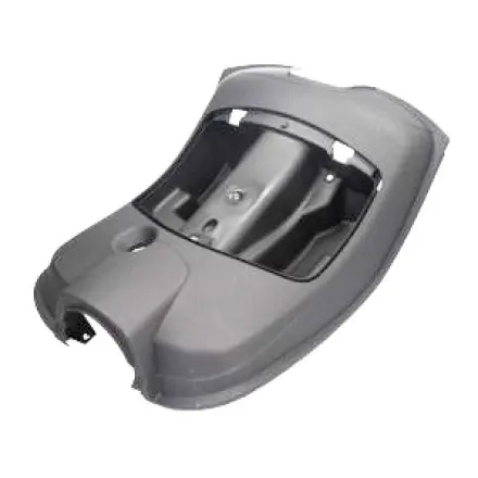 Sofort Bestellen Gepäckfach schwarz Vespa LT - LX