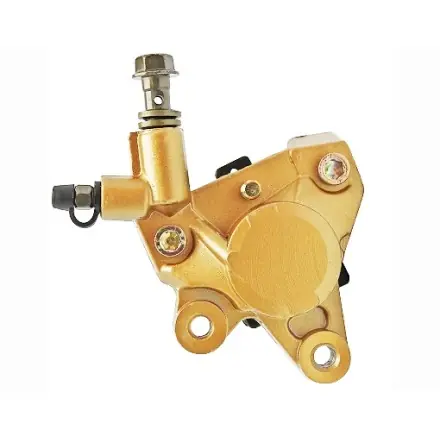 Bremssattel - Brake caliper -TNT goldBrembo Anlage - Aerox - Nitro - Leonardo 125 - 150 - Runner - Stalker - Storm - TPH - NRG - Katana - Speedfight Kracherpreis