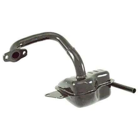 Auspuff - Exhaust System bis 1981 - Ape 50 Mega-Angebot