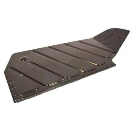 Begrenztes Angebot Kotflügel vorn - Mudguard - Ape 50 - Ape Mix