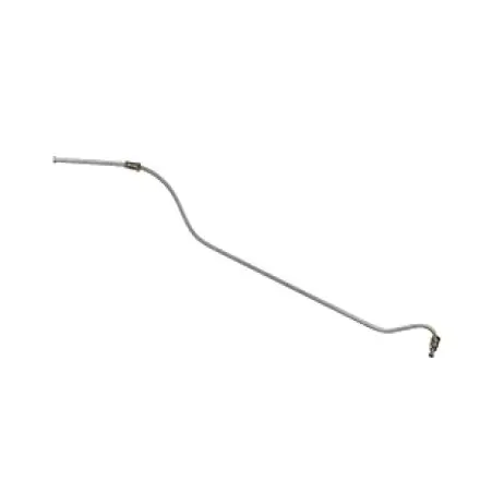 Jetzt Kaufen Bremsleitung hinten rechts original - Rear Brake Hose right - Ape 50 - Ape Mix