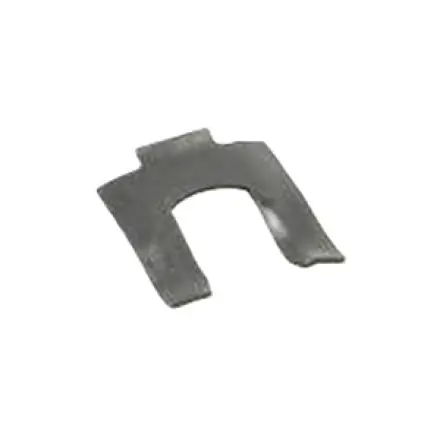 Gratis Versand Sicherungsblech Bremsleitung - Clamp Brake Hose - Ape 50 - Ape Mix