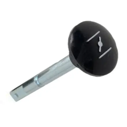 Kaltstarter Knopf - Choke Knob - Ape 50 - Ape Mix Preiswert