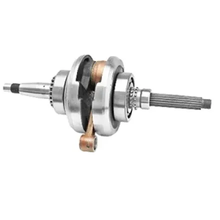 Bestseller Kurbelwelle mit Hauptlagern Yamaha 250 ccm - Leonardo - Skyliner - Jupiter - Velvet - Madison - Majesty - Xmax - Password