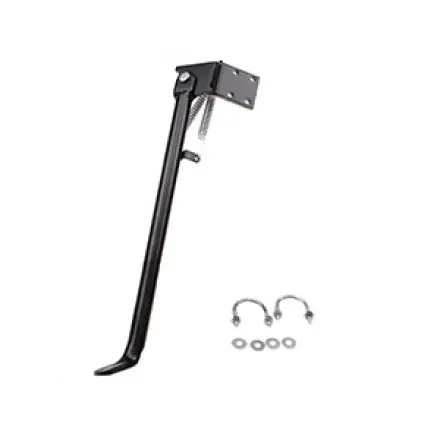 Echt Seitenständer schwarz - Derbi Senda ab Baujahr 2000