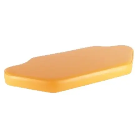 Neu Sitz - Sitzbank gelb - Full Seat Cushion - Ape - Ape Mix