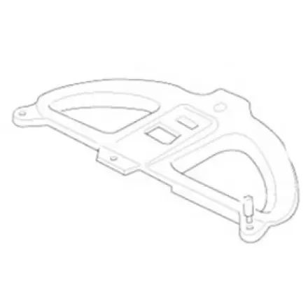 Armaturenbrett - Dashboard - Ape 50 - Mix Rabatt