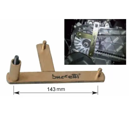 Variomatik Haltewerkzeug - Blockierwerkzeug - LML Star 125 150 200 4T Aktuell