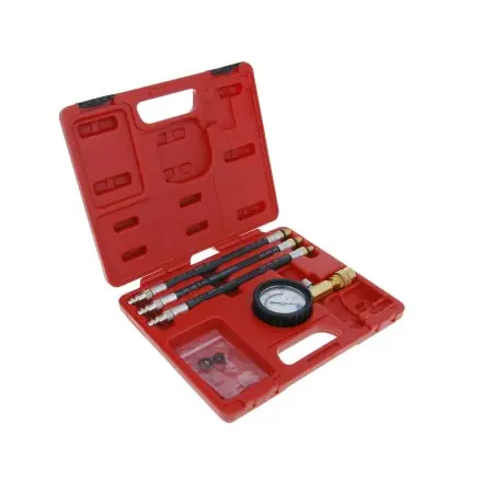 Kompressionstester Buzzetti für 10, 12 und 14mm Gewinde - 2 und 4 Takt Schneller Versand