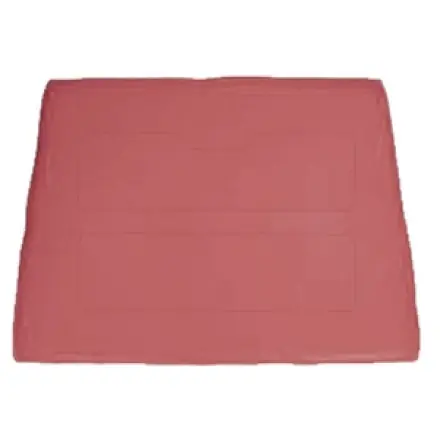 Jetzt Kaufen Lehne- Rückenlehne rot - Backrest red - Ape - Ape Mix