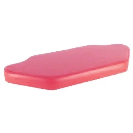 Bestseller Sitz - Sitzbank rot - Full Seat Cushion - Ape - Ape Mix