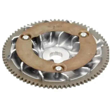 Variomatik Riemenscheibe Lüfter - Piaggio 4-Takt 125-150 ccm - Atlantic - Scarabeo - Sportcity - Runner - Beverly - Liberty - TPH - ET4 - MP3 Sonderangebot