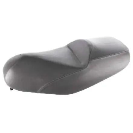 Expressversand Sitzbank mit Sensor schwarz - Saddle - MP3 125 - 250 - 300 - 400 - 500 ccm