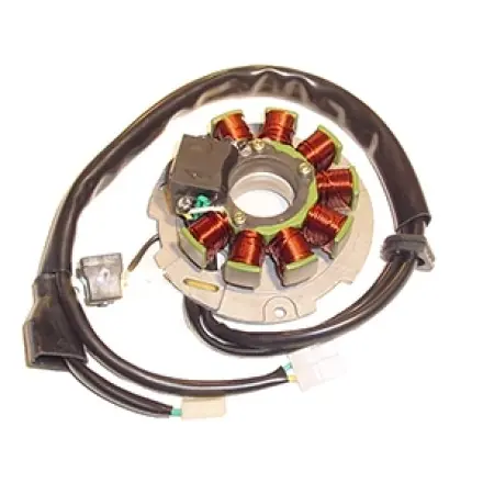 Beliebt Zündgrundplatte - Ankerplatte original - Stator assy - Skipper - SKR - TPH - 2-Takt