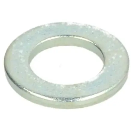 Kostenloser Versand Scheibe für Mutter Bremstrommel hinten rechts oder links - Plate-Ape 50 - Ape Mix