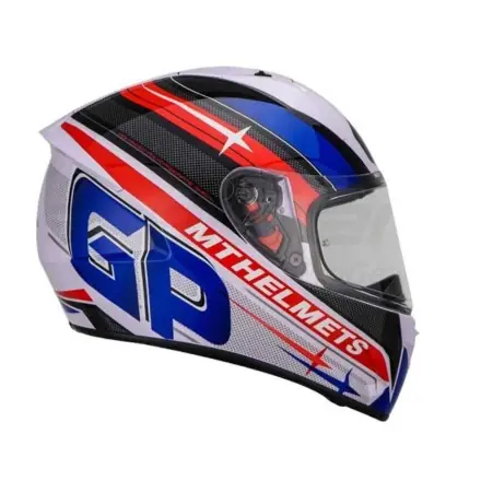 MT Helmets Integralhelm Stinger GP - rot Finale Aktion