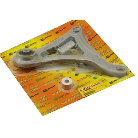 Bestpreis Adapter Bremsscheibe Malossi Whoopdisc Oversize 250mm schwimmend - für Gabelkit Malossi F37R Runner