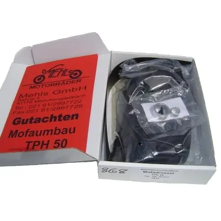 Neu Drossel Peugeot Tweet euro4 Mech. 25 km/h Fz-ident Nr VGALW1AJ...