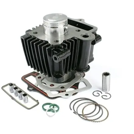 Zylinder 50 ccm 4-Takt 139FMB - Honda Dax - Monkey - Chaly - ATC Quad - ATV C50 - Skyteam ST 50 Direkt Vom Hersteller