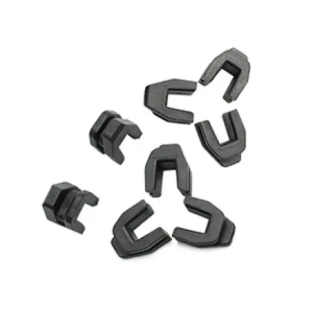 Neue Kollektion Gleitschuhe Variomatik 8 Stck - Yamaha T-Max 530 ab 2012